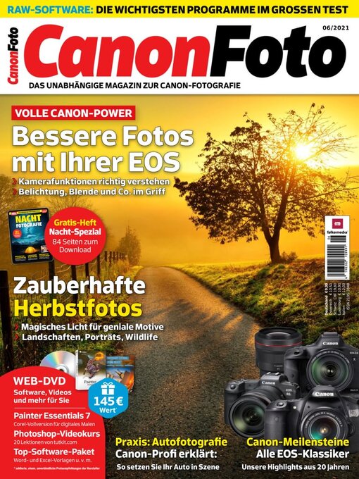 Title details for CanonFoto by falkemedia GmbH & Co. KG. - Available